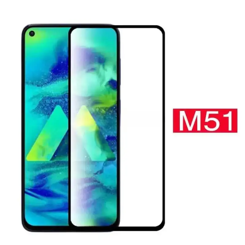 9H Full Cover Tempered Galaxy Screen Protector For Samsung M A 51 A51 A50 M51 Protective Film Glass
9H Full Cover Tempered Galaxy Screen Protector For Samsung M A 51 A51 A50 M51 Protective Film Glass