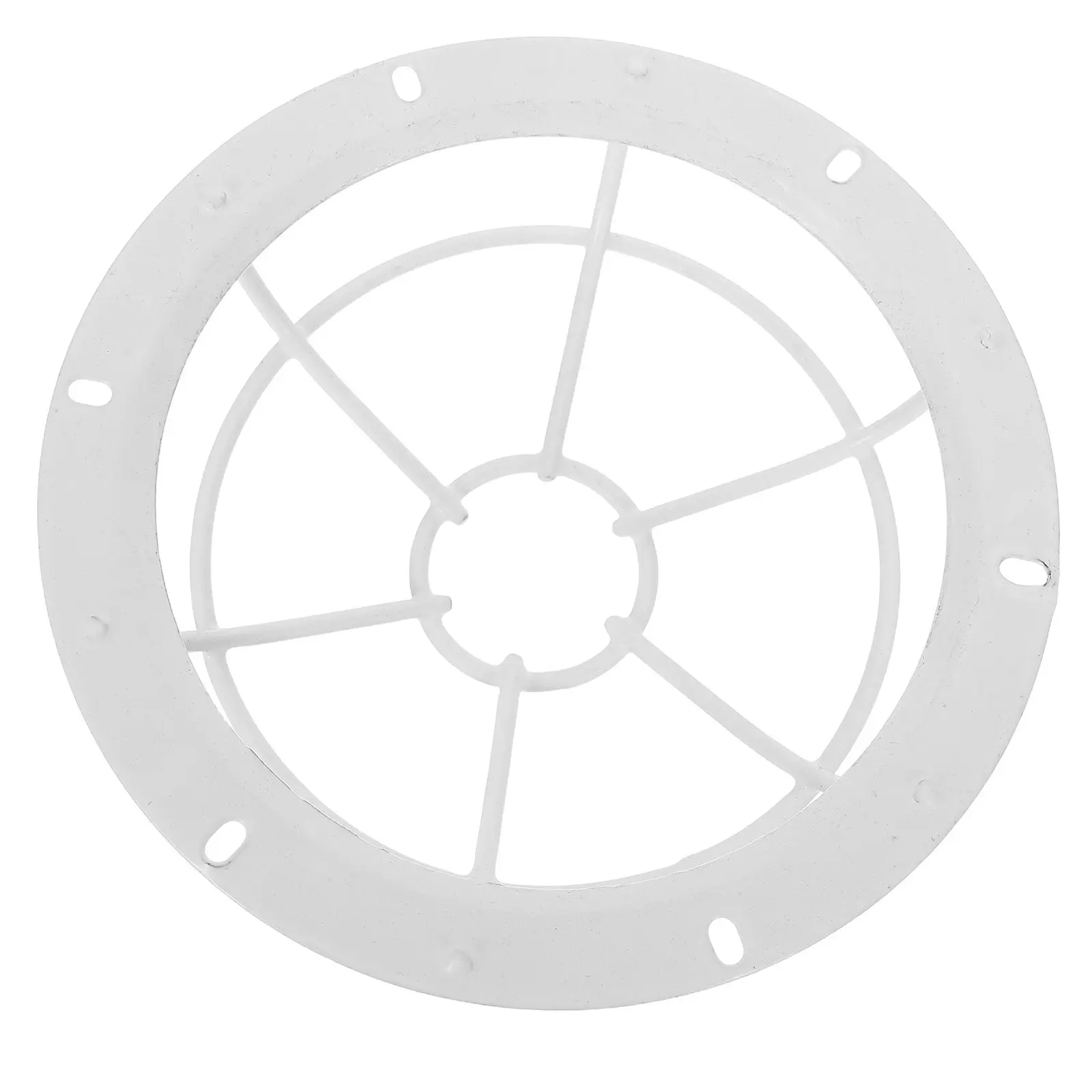 Smoke Cover Round Smooth Edge Metal Protection Cover for Smoke Sensors Fire Alarm Systems Construction Factories
Smoke Cover Round Smooth Edge Metal Protection Cover for Smoke Sensors Fire Alarm Systems Construction Factories