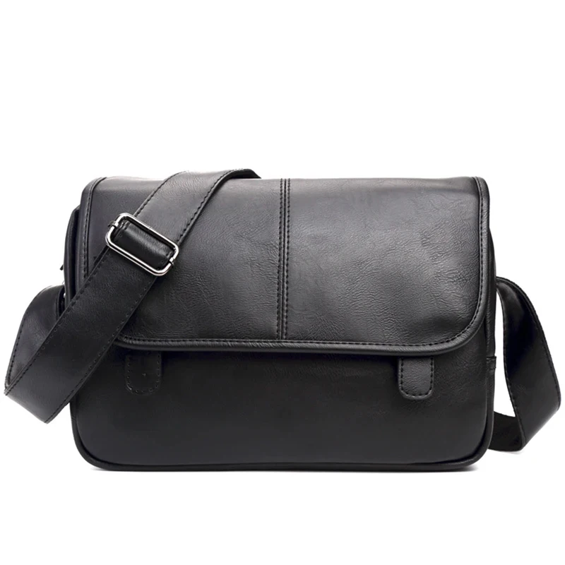 Man's Business Messenger Bag Shoulder Bags Men Vintage Casual Crossbody
Man's Business Messenger Bag Shoulder Bags Men Vintage Casual Crossbody