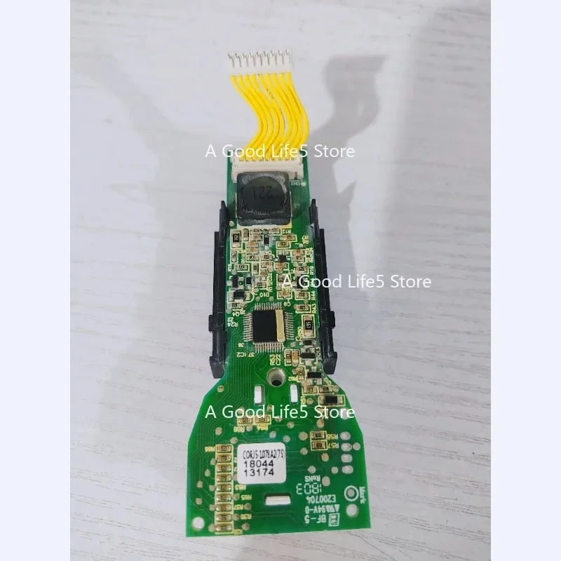 Applies To , Vacuum Cleaner FC6823 FC6908FC68127 FC6822 8349 Control Board
Applies To , Vacuum Cleaner FC6823 FC6908FC68127 FC6822 8349 Control Board
