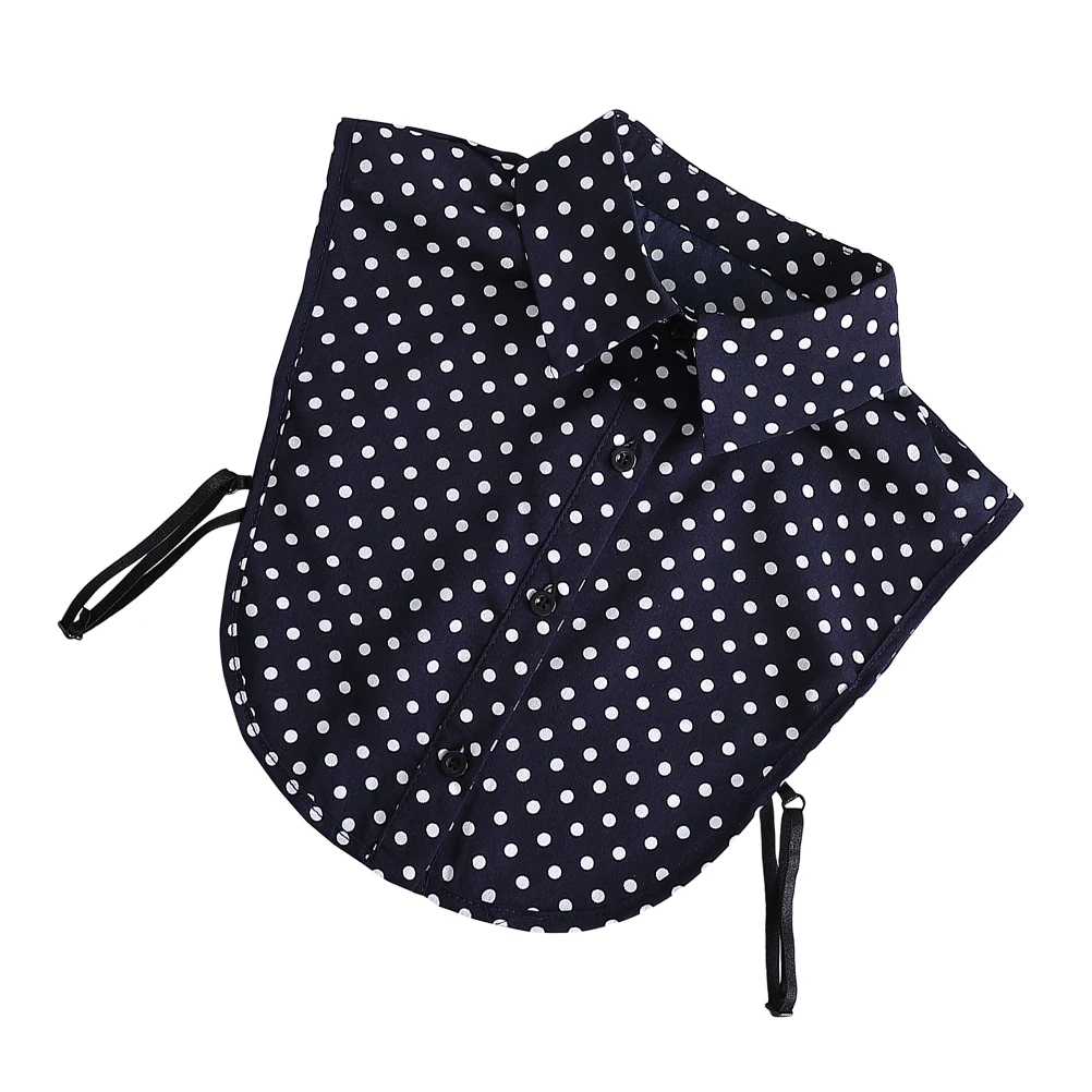 Insert Collar Women 100 Polyester Shirt Fake Lightweight Comfortable Elegant Versatile Coat Sweater Suit Uniforms
Insert Collar Women 100 Polyester Shirt Fake Lightweight Comfortable Elegant Versatile Coat Sweater Suit Uniforms