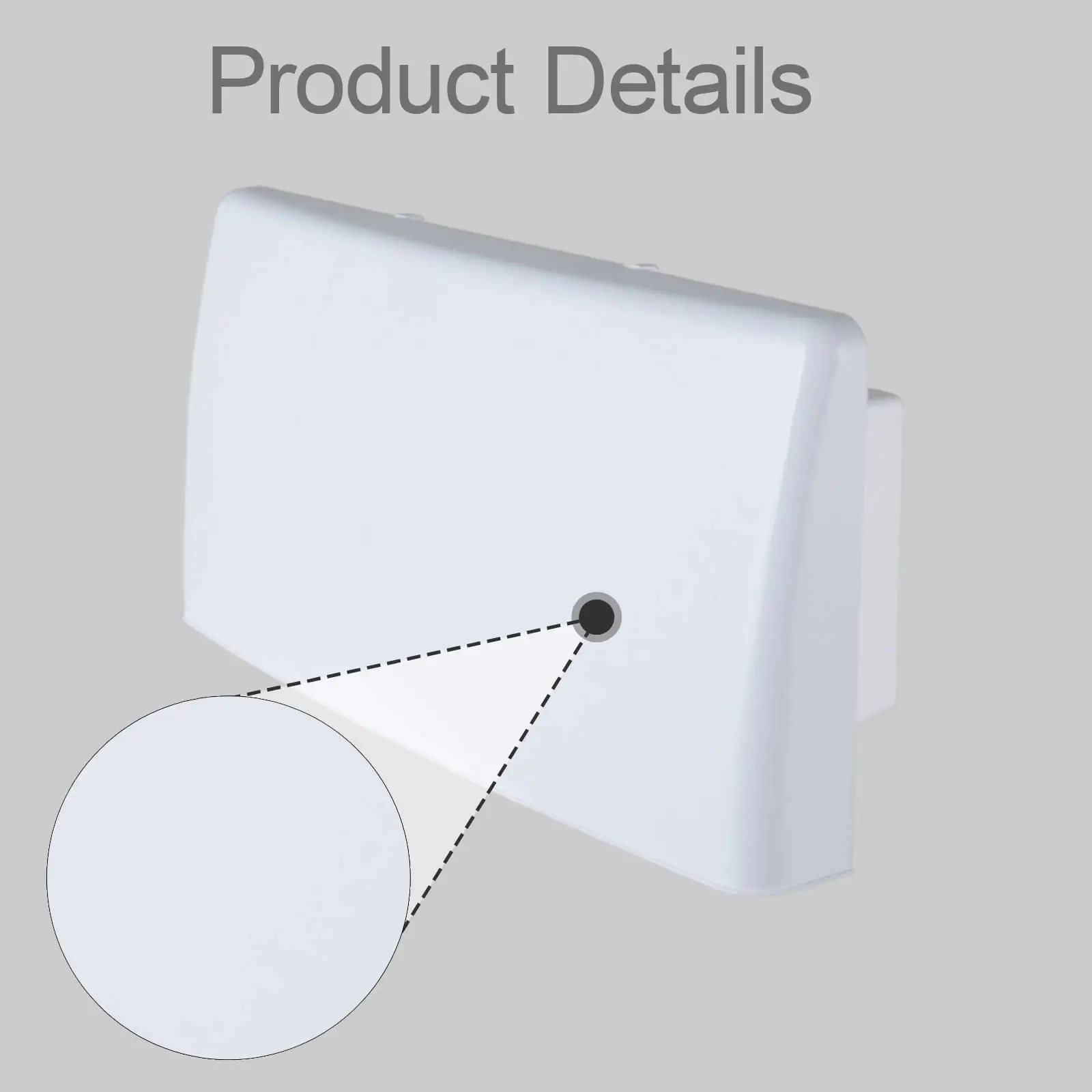 RV Side Wall Louver Vent Downward Air Outlet Weather Protection Aerodynamic Exhaust Vent for Trailer and Marine
RV Side Wall Louver Vent Downward Air Outlet Weather Protection Aerodynamic Exhaust Vent for Trailer and Marine