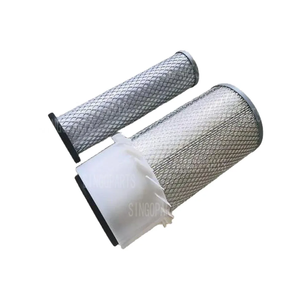 Replaces Air Filter Inner Outer 6598362 6598492 For Bobcat 641 645 753 843 S130 S150 T180 T190
Replaces Air Filter Inner Outer 6598362 6598492 For Bobcat 641 645 753 843 S130 S150 T180 T190