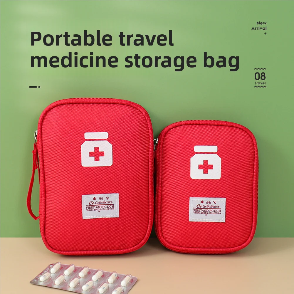 Outdoor Travel Emergency Storage Kit Portable Hygiene Medicine Kit Portable Epidemic Prevention Kit
Outdoor Travel Emergency Storage Kit Portable Hygiene Medicine Kit Portable Epidemic Prevention Kit