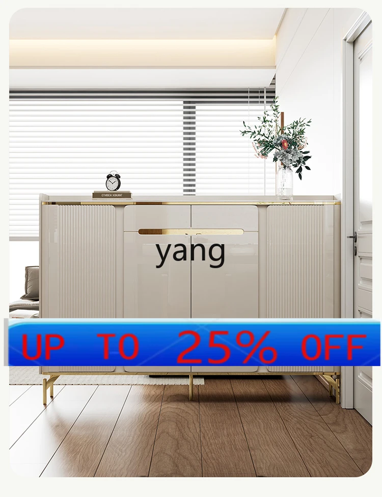 LMM Modern simple entry light luxury entrance cabinet integrated partition shoe cabinet
LMM Modern simple entry light luxury entrance cabinet integrated partition shoe cabinet