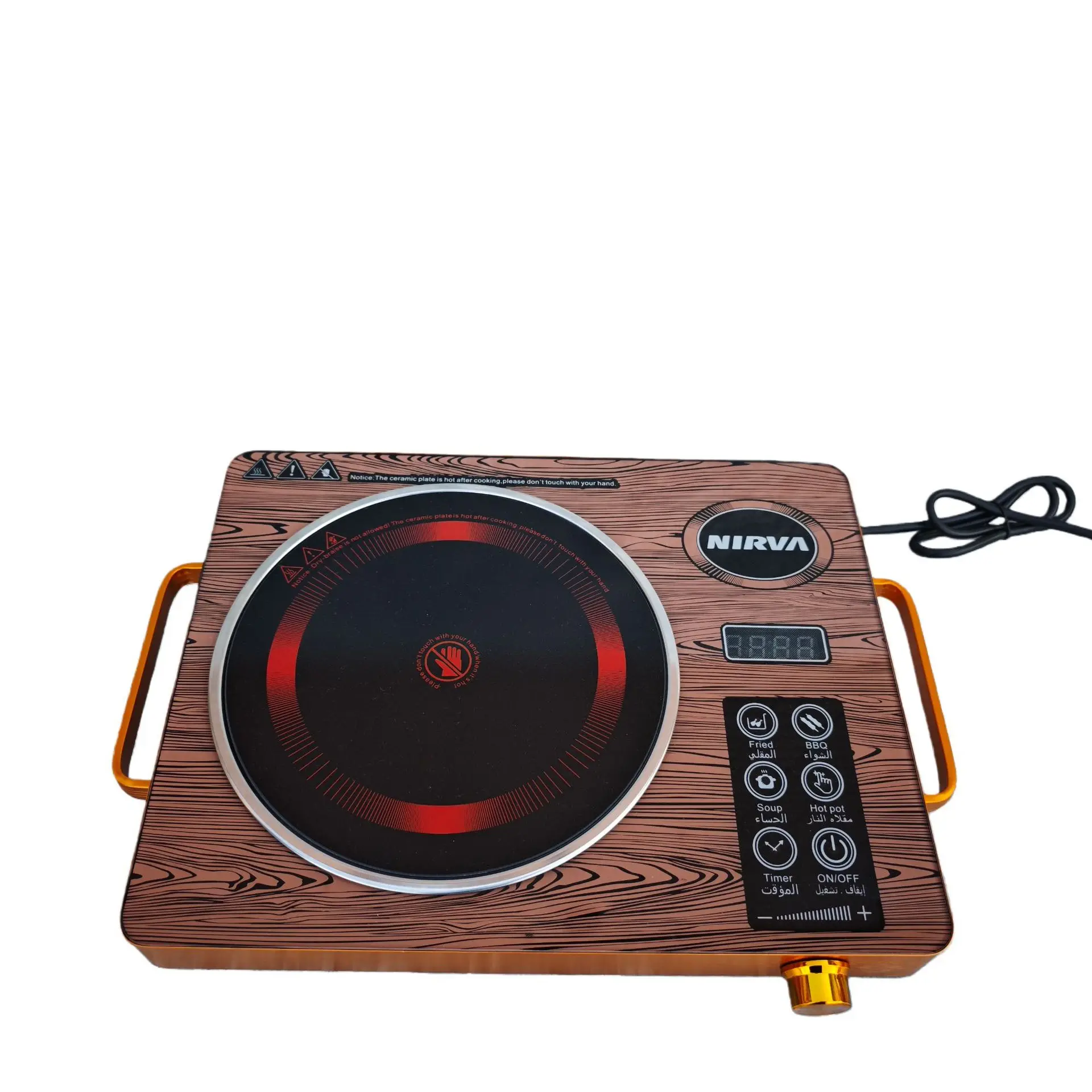 Cheap Factory Plastic and Glass Induction Cooker Single Double Electric Hob With Touch Button Control CB Certified for Frying
Cheap Factory Plastic and Glass Induction Cooker Single Double Electric Hob With Touch Button Control CB Certified for Frying