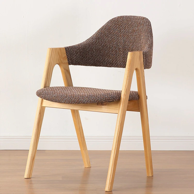 Solid wood dining chair Nordic computer chair coffee milk tea simple casual restaurant balcony office dismantling and washing cr
Solid wood dining chair Nordic computer chair coffee milk tea simple casual restaurant balcony office dismantling and washing cr