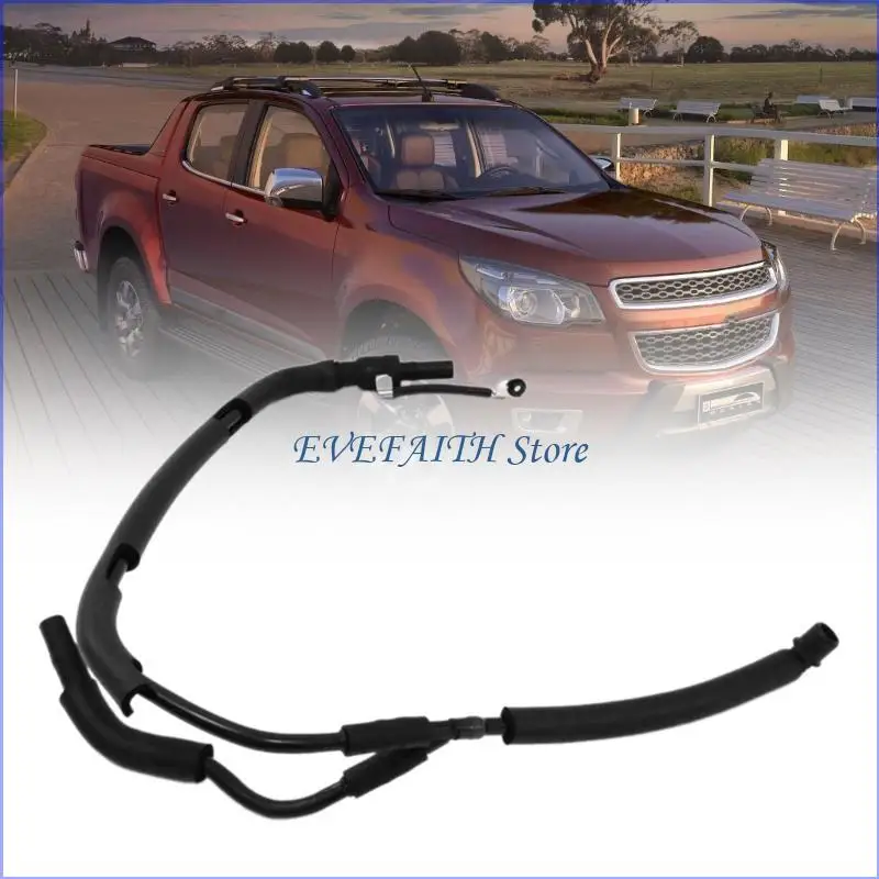 124B Auto Accessory PCV Tube Hose Replacement PCV Tube Hose for 1999-2003 Easy Installation 12590632 12573108
124B Auto Accessory PCV Tube Hose Replacement PCV Tube Hose for 1999-2003 Easy Installation 12590632 12573108