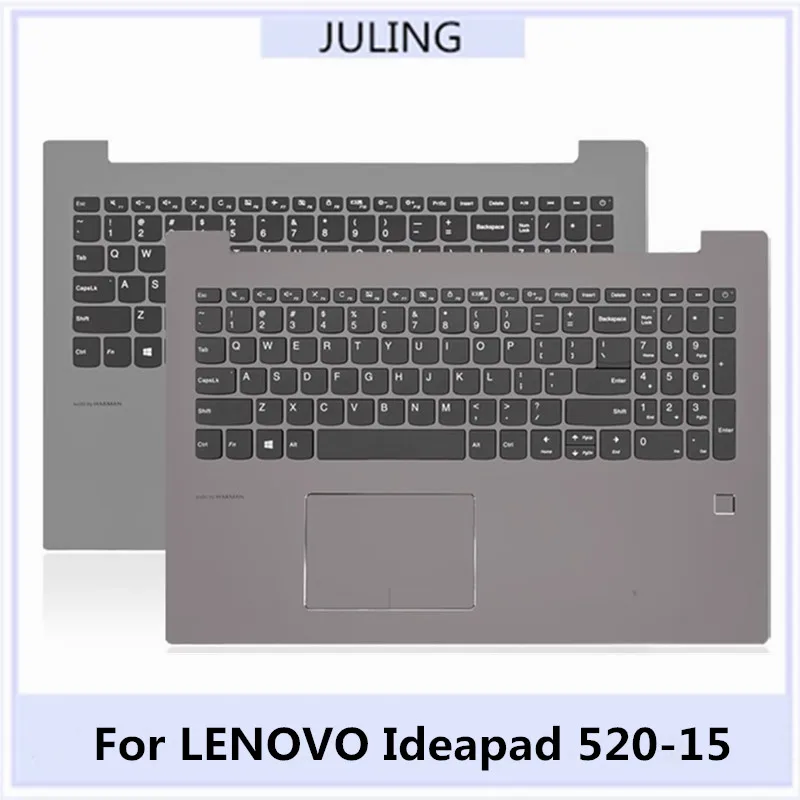 Новый оригинальный чехол для ноутбука с клавиатурой США для LENOVO Ideapad 520-15 без подсветки
Новый оригинальный чехол для ноутбука с клавиатурой США для LENOVO Ideapad 520-15 без подсветки