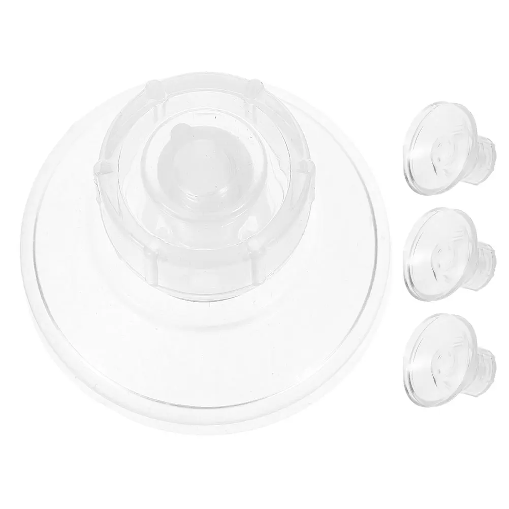 4 Pcs Heavy Duty PP Suction Cups for Awning Canopy Transparent Fixing Pads Glass Motorhome Accessories
4 Pcs Heavy Duty PP Suction Cups for Awning Canopy Transparent Fixing Pads Glass Motorhome Accessories