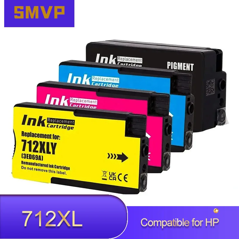 Картридж для струйных принтеров HP Designjet T650 T630 T250 T210 T230, 712 XL 712XL
Картридж для струйных принтеров HP Designjet T650 T630 T250 T210 T230, 712 XL 712XL