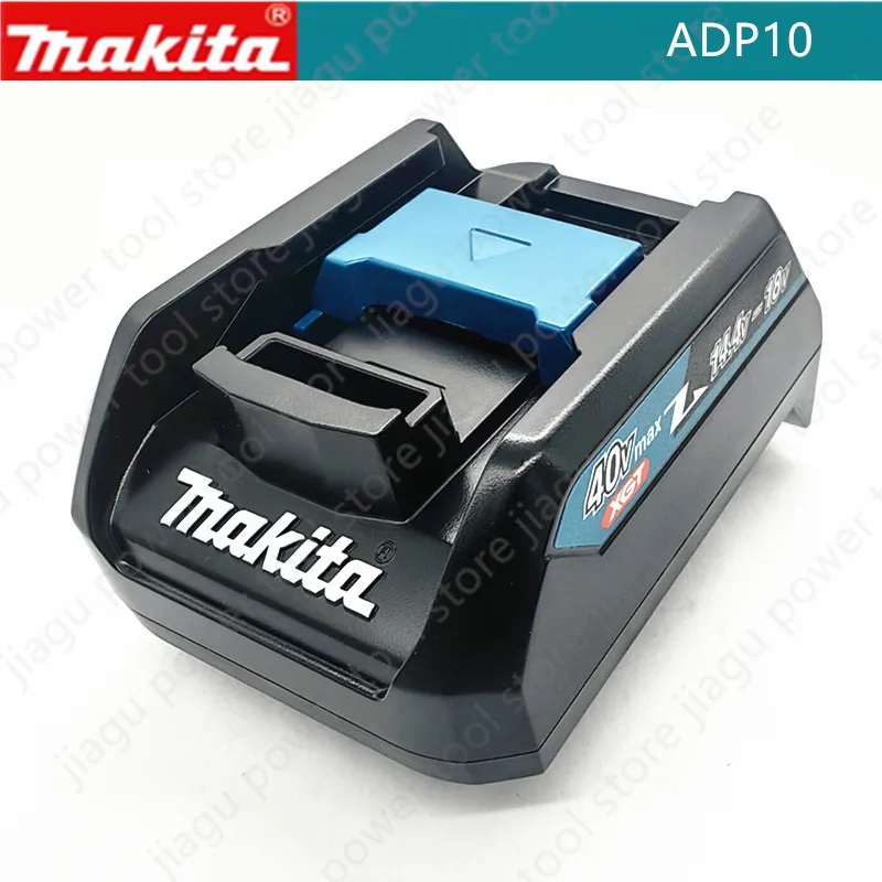 Makita ADP10 18V LXT For DC40RA DC40RC BL4025 BL4040 TD001G TW001G TW004GZ HP001G HR001G HS004 Drill
Makita ADP10 18V LXT For DC40RA DC40RC BL4025 BL4040 TD001G TW001G TW004GZ HP001G HR001G HS004 Drill