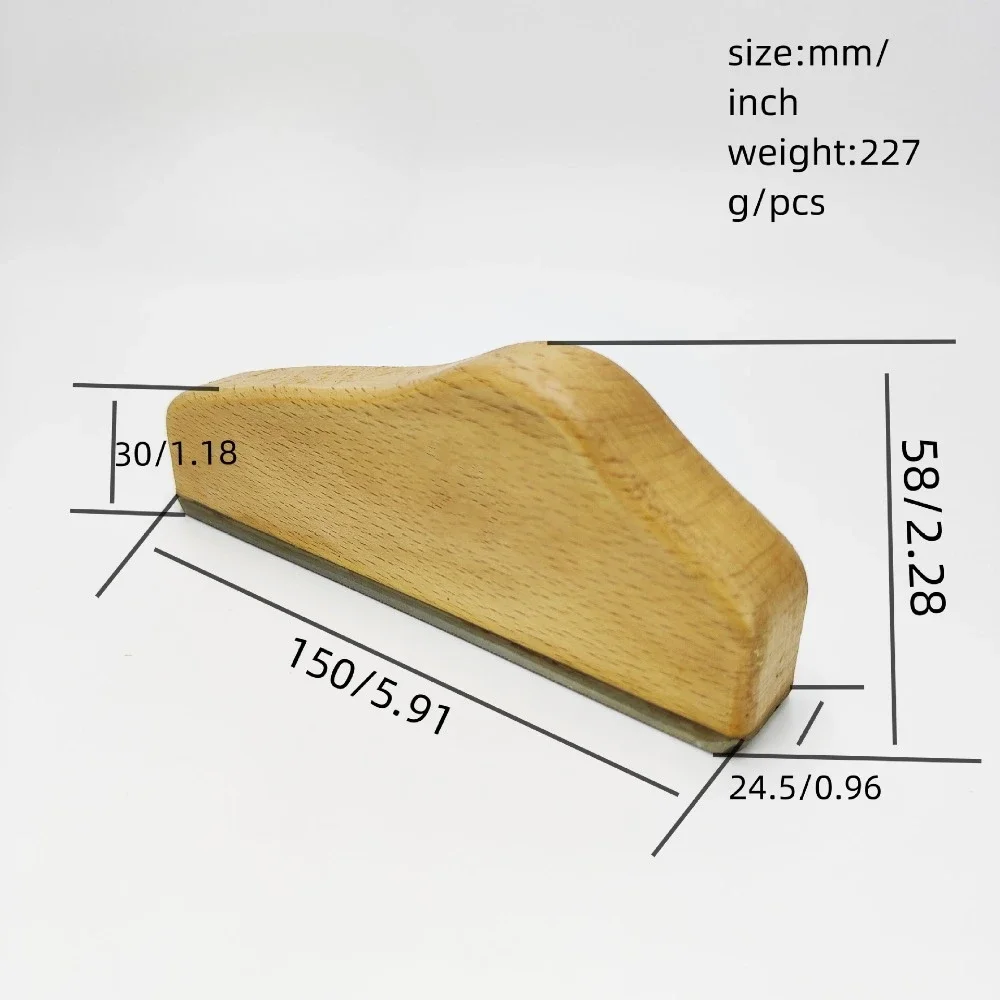 Professional Guitar Fret Leveling & Dressing Files Set – Luthier Tools for Guitar Repair, Fret Crowning, Neck Maintenance
Professional Guitar Fret Leveling & Dressing Files Set – Luthier Tools for Guitar Repair, Fret Crowning, Neck Maintenance