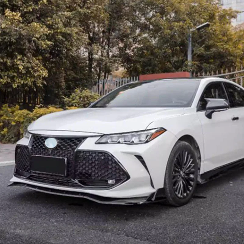 For Toyota Avalon 2019-2024 Year Front Bumper Diffuser Lip Splitter Accessories Body Kit,Glossy Black
For Toyota Avalon 2019-2024 Year Front Bumper Diffuser Lip Splitter Accessories Body Kit,Glossy Black