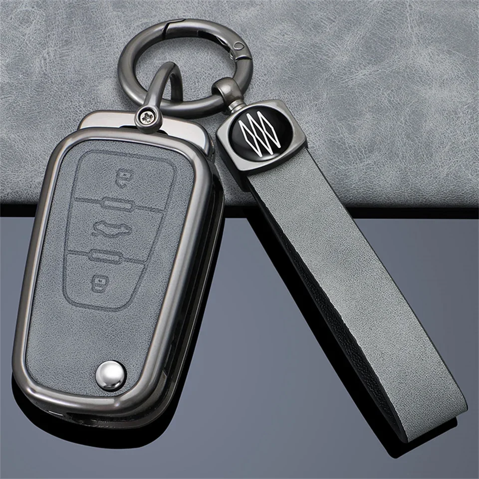3 Button Car Key Case Cover Shell Protector for Roewe RX5 MG MG3 MG5 MG6 MG7 ZS GT GS 350 360 750 KeyChain Accessories
3 Button Car Key Case Cover Shell Protector for Roewe RX5 MG MG3 MG5 MG6 MG7 ZS GT GS 350 360 750 KeyChain Accessories