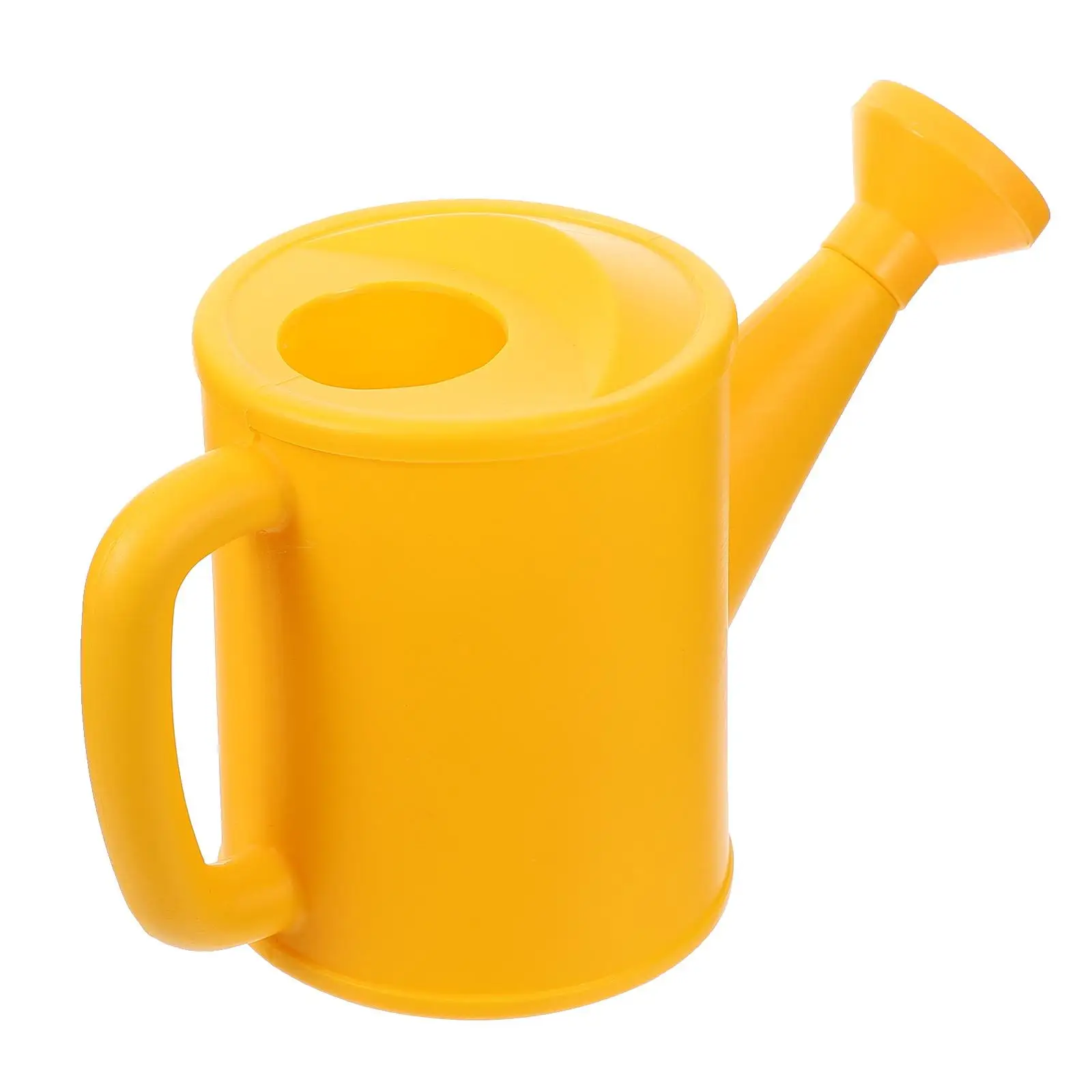 Children's Watering Can Plastic Yellow Toy Pail Ergonomic Handle Large Opening Garden Use Kids Bonsai Spraying
Children's Watering Can Plastic Yellow Toy Pail Ergonomic Handle Large Opening Garden Use Kids Bonsai Spraying