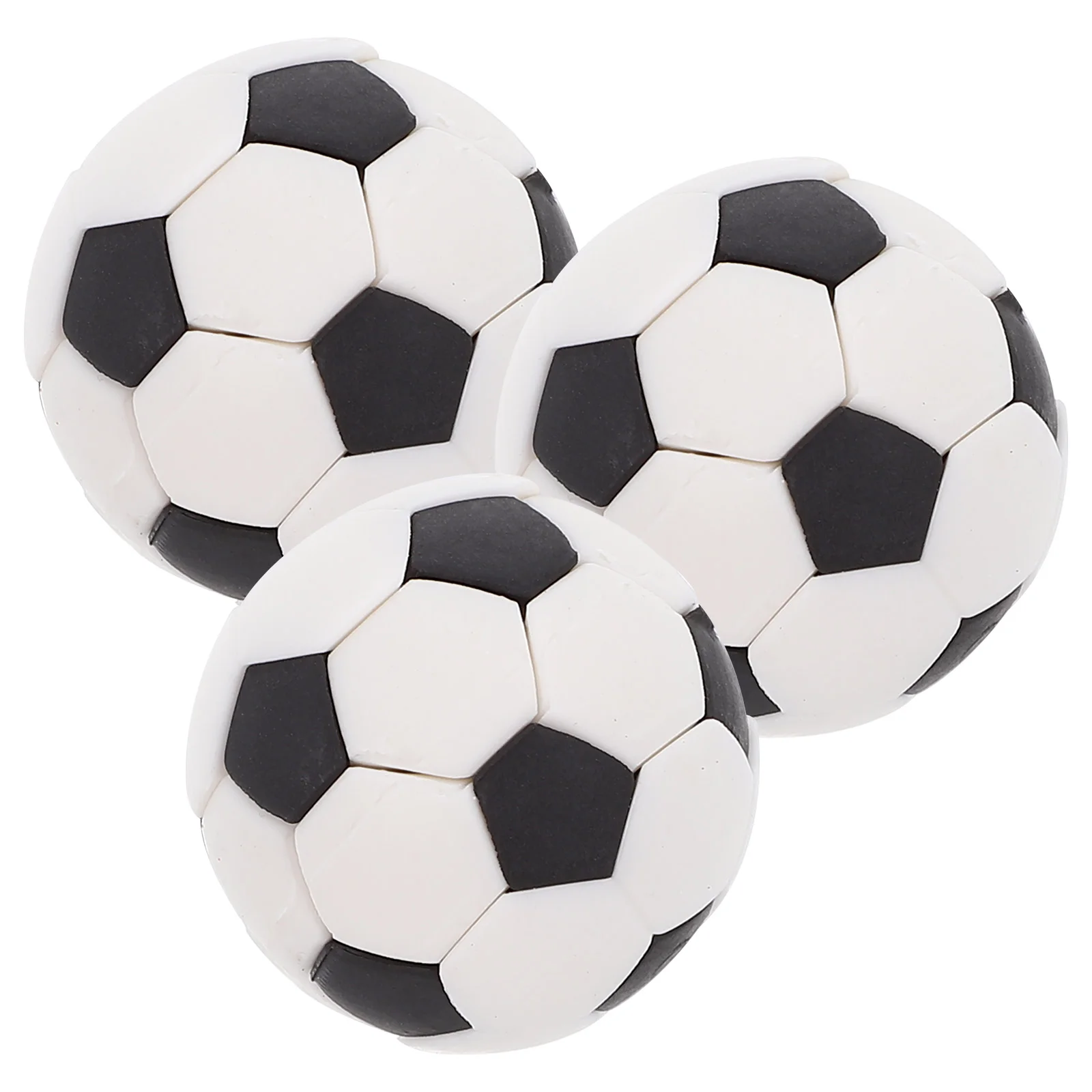 3 Pcs Dollhouse Basketball Football Tiny Decors Soccer Ornaments Miniature Balls Statue Sporting Goods
3 Pcs Dollhouse Basketball Football Tiny Decors Soccer Ornaments Miniature Balls Statue Sporting Goods