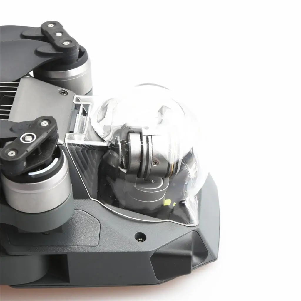 Plastic Gimbal Camera Protector PTZ Holder Clear Cover Hood for Drone Parts L800 Pro 2 Model
Plastic Gimbal Camera Protector PTZ Holder Clear Cover Hood for Drone Parts L800 Pro 2 Model