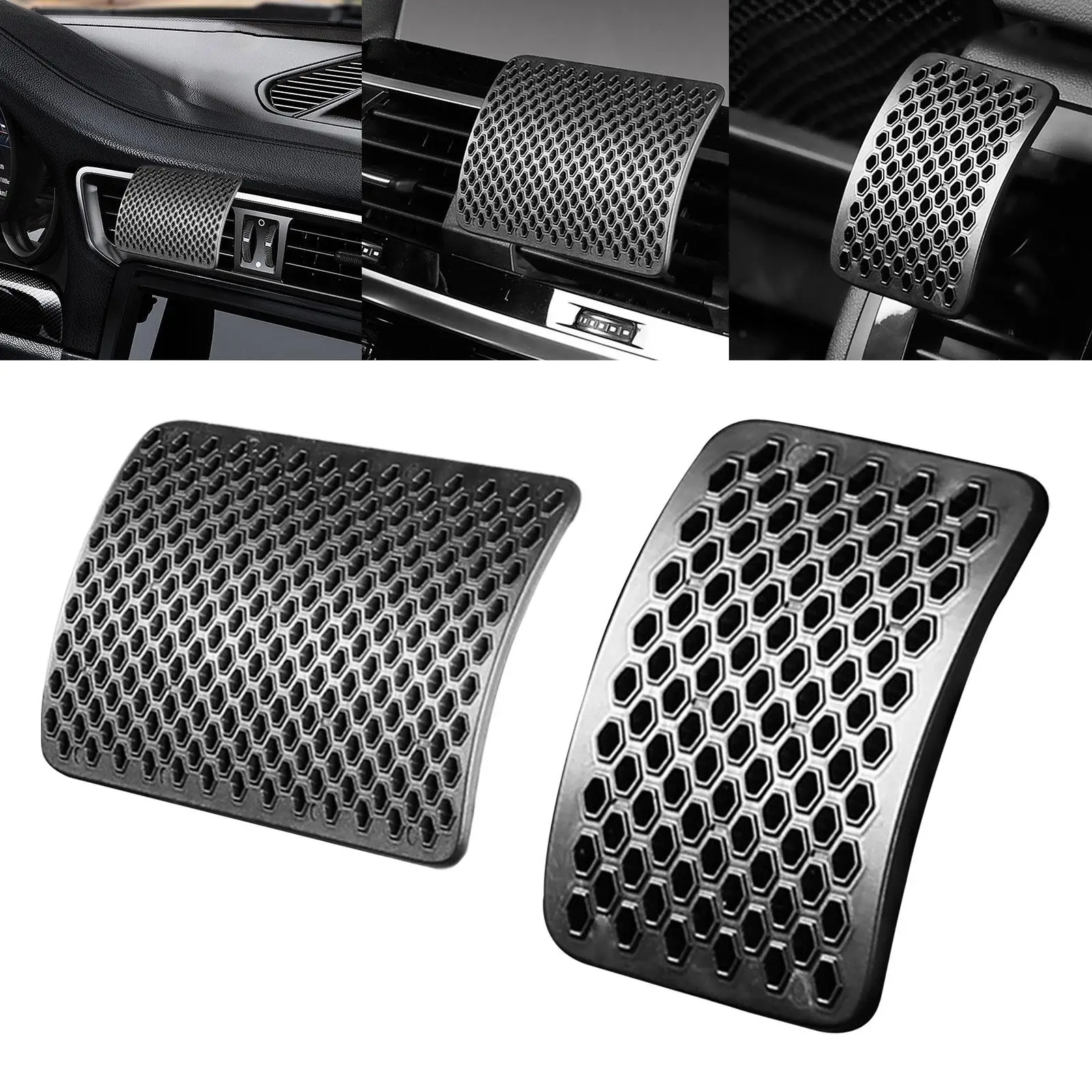 Universal Car Air Conditioner Wind Diverter Deflector Adjustable Plastic Vent Cover for Automotive Interior Protection
Universal Car Air Conditioner Wind Diverter Deflector Adjustable Plastic Vent Cover for Automotive Interior Protection