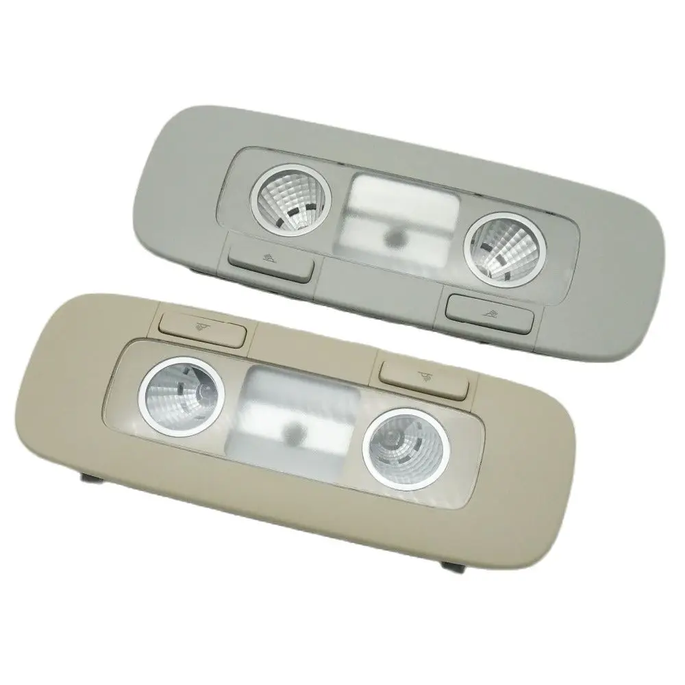 Dome light Ceiling Lamps Reading Lamps Interior Lamp beige gray for Volkswagen Sagitar MAGOTAN Golf 6 Tiguan CC new Passat
Dome light Ceiling Lamps Reading Lamps Interior Lamp beige gray for Volkswagen Sagitar MAGOTAN Golf 6 Tiguan CC new Passat