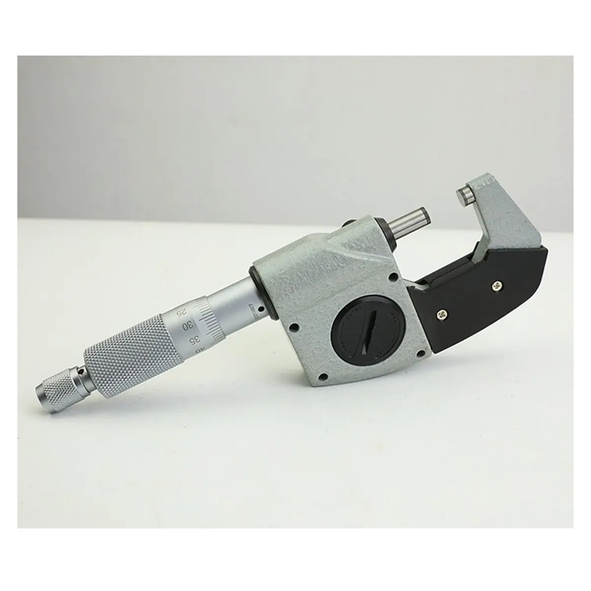 High Quality 0-25mm 0.001 mm Digital Electronic Outside Micrometer 0-25 mm with LCD Screen Measuring Tools Caliper
High Quality 0-25mm 0.001 mm Digital Electronic Outside Micrometer 0-25 mm with LCD Screen Measuring Tools Caliper