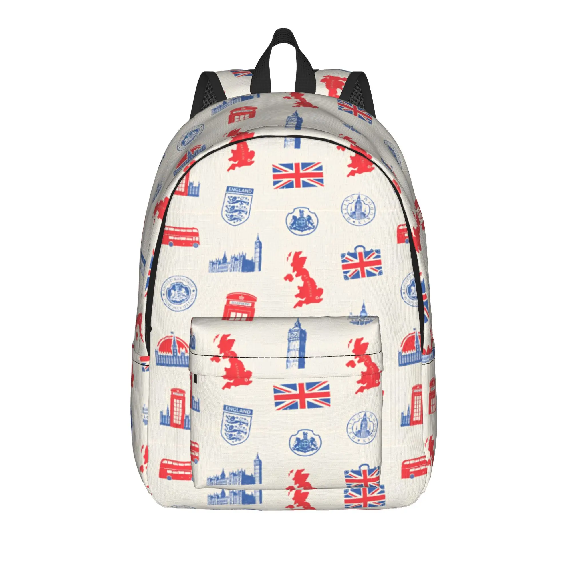 Union Jack Flag Of The UK Backpack Men Women Cool Student Hiking Travel Daypack British London Symbols Laptop Canvas Bags Gift
Union Jack Flag Of The UK Backpack Men Women Cool Student Hiking Travel Daypack British London Symbols Laptop Canvas Bags Gift