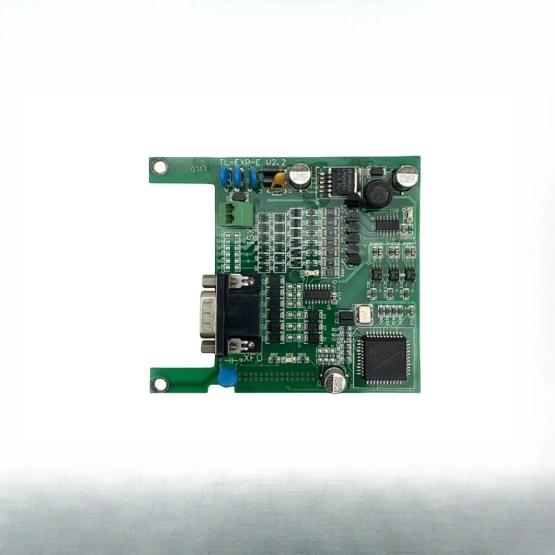 Запчасти подходят для инвертора Xiwei, карта обратной связи AVY PG, карта делителя частоты TL-EXP E V2 2 4 0 V5 0, аксессуары для лифта
Запчасти подходят для инвертора Xiwei, карта обратной связи AVY PG, карта делителя частоты TL-EXP E V2 2 4 0 V5 0, аксессуары для лифта