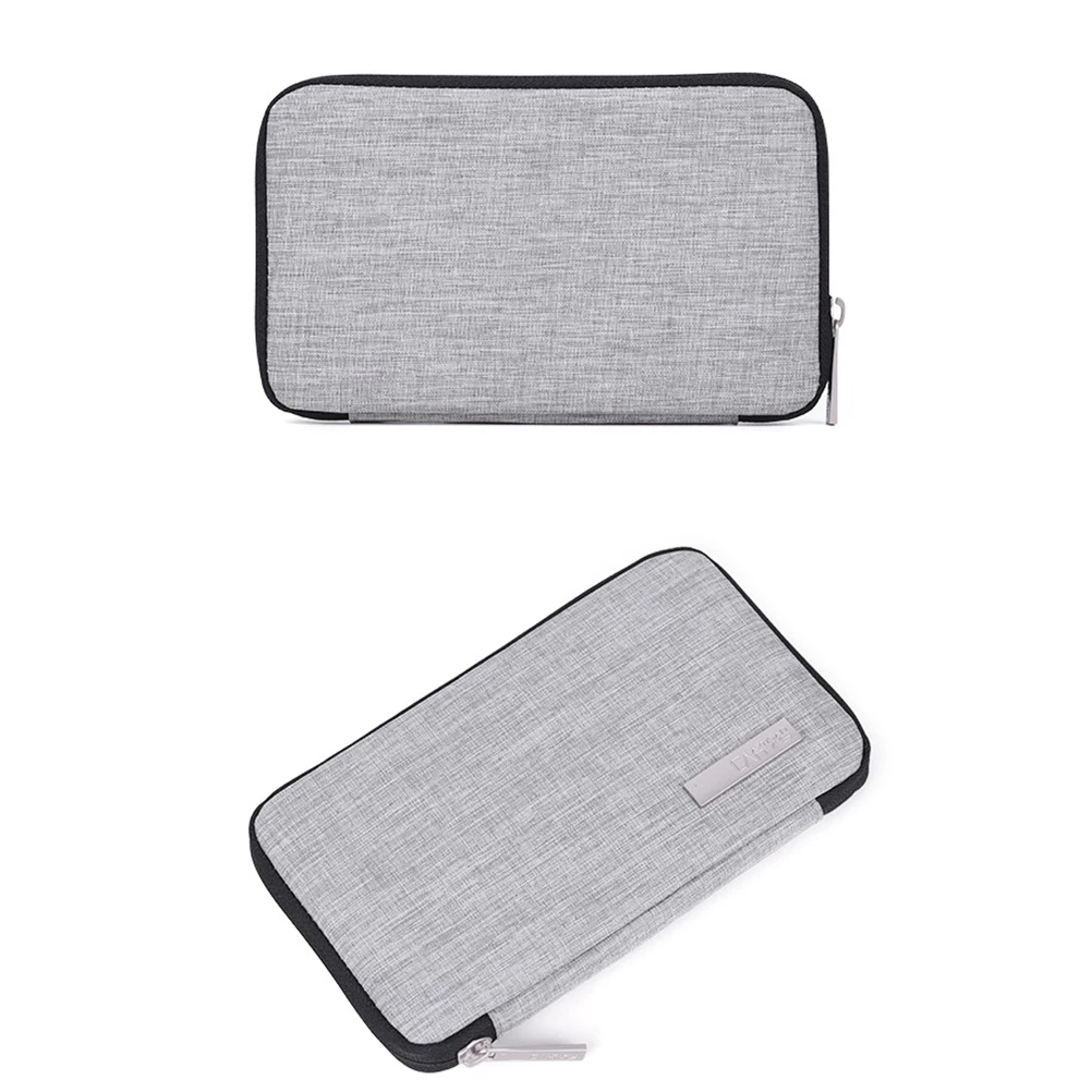 Digital Storage Bag Accessories Organizer Earphone Pouch USB Cable 3 Straps 2 Pockets Durable Travel Solution Storage Pouch
Digital Storage Bag Accessories Organizer Earphone Pouch USB Cable 3 Straps 2 Pockets Durable Travel Solution Storage Pouch