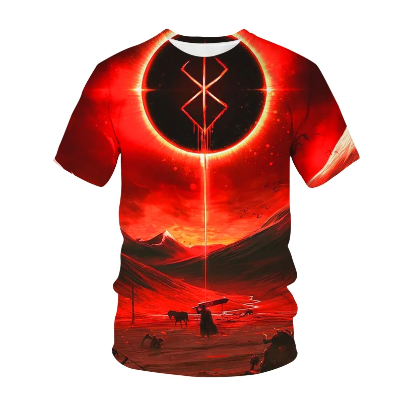 Summer New Men's and Women Casual 3d Printed T-shirts Street Fashion Oversized Loose T-shirts Children's Top T-shirts
Summer New Men's and Women Casual 3d Printed T-shirts Street Fashion Oversized Loose T-shirts Children's Top T-shirts