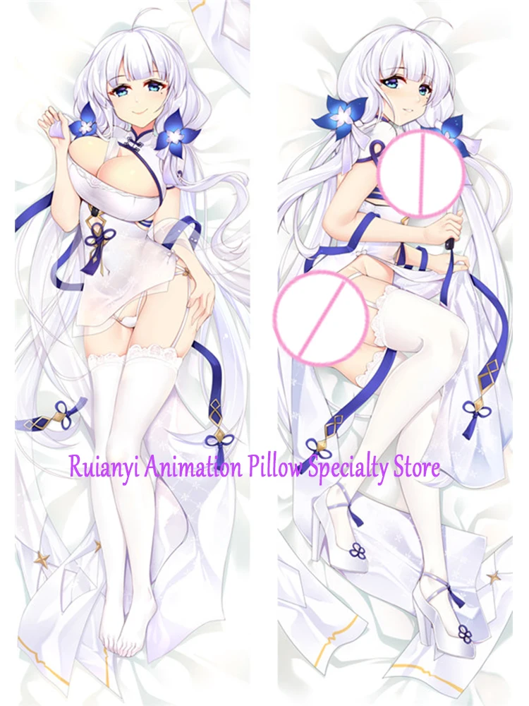 Dakimakura Anime Beautiful Girl Double-sided Print Life-size Body Game Pillow Cover Bedding Gifts
Dakimakura Anime Beautiful Girl Double-sided Print Life-size Body Game Pillow Cover Bedding Gifts