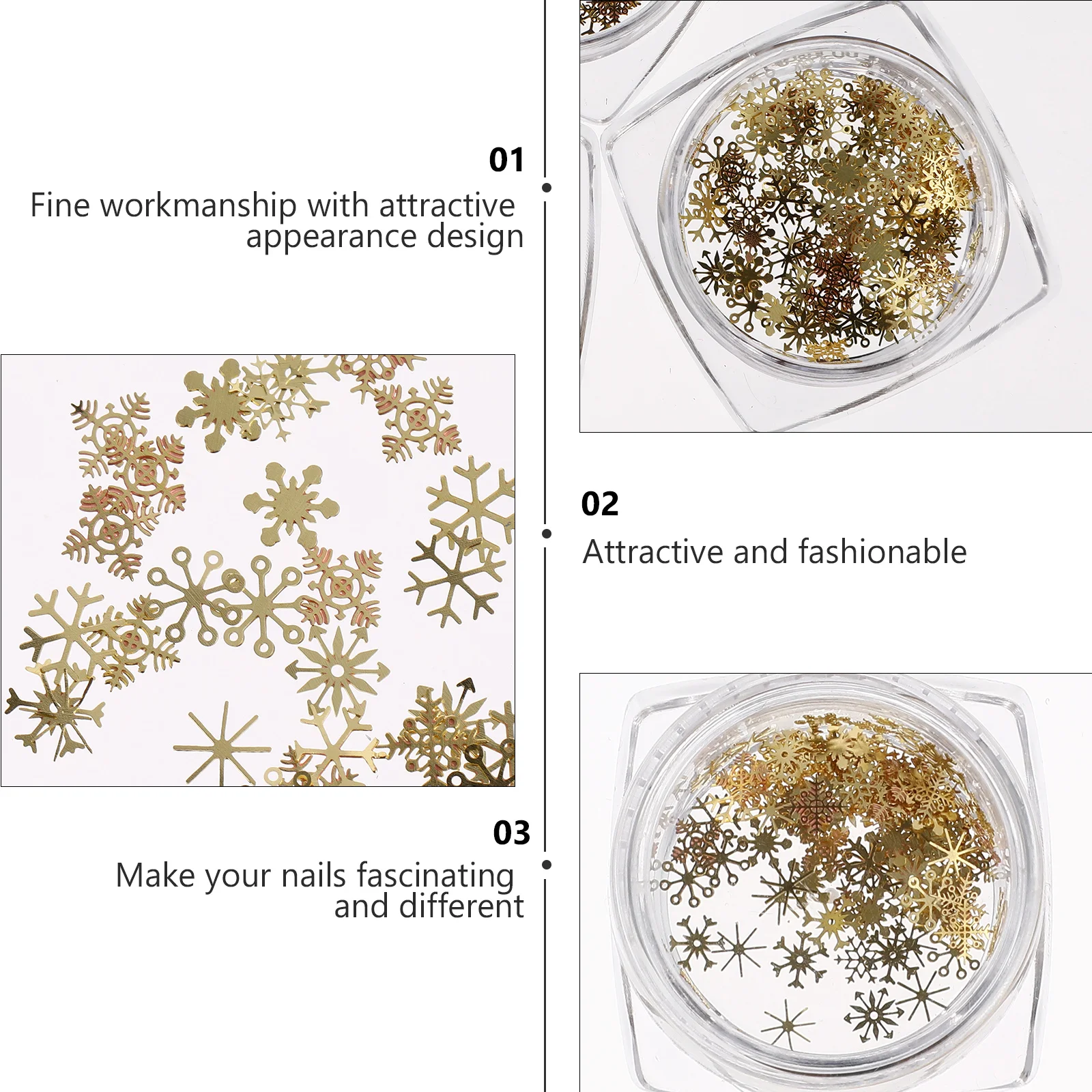Рождественские наклейки для ногтей Рождественский маникюр Блестки Снежинка Наклейки для ногтей Наклейки для ногтей Подвески для дизайна ногтей
Рождественские наклейки для ногтей Рождественский маникюр Блестки Снежинка Наклейки для ногтей Наклейки для ногтей Подвески для дизайна ногтей