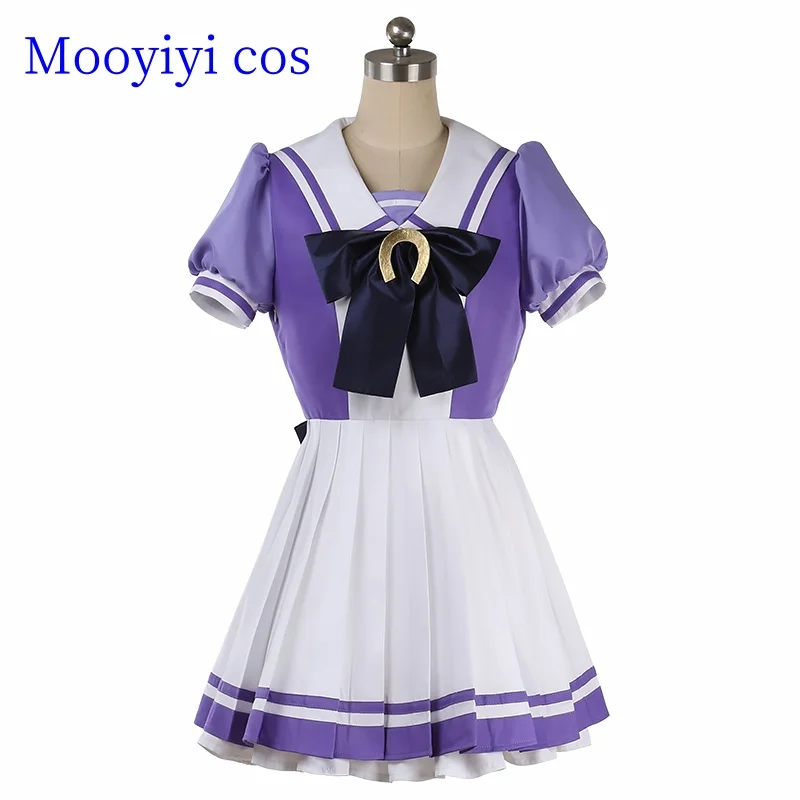 Newly Special Week Cosplay Costume Halloween Christmas Role Playing Comic Customized Mooyiyi Cos New 2025 Pretty Derby Cosplay
Newly Special Week Cosplay Costume Halloween Christmas Role Playing Comic Customized Mooyiyi Cos New 2025 Pretty Derby Cosplay