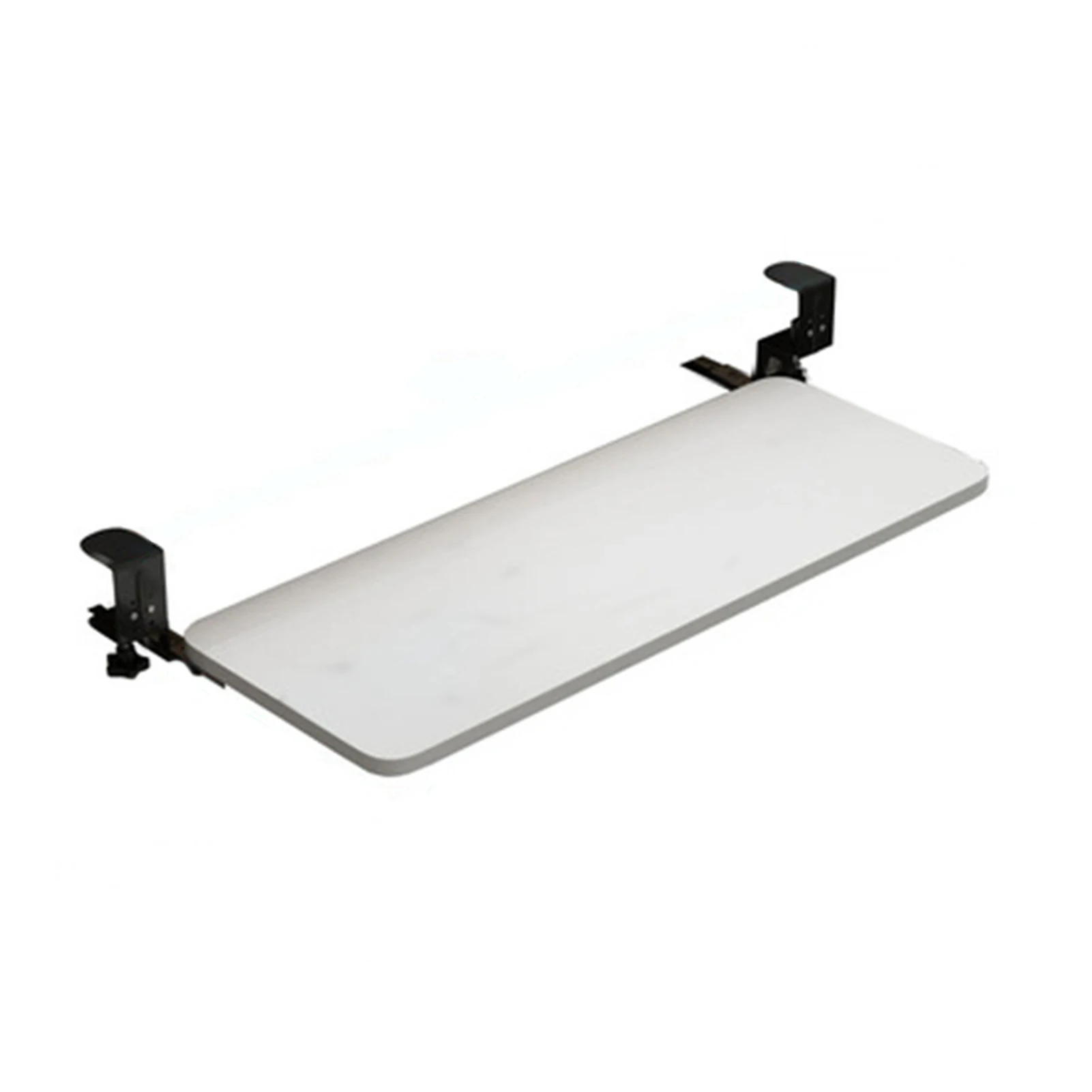 Выдвижная подставка для клавиатуры под стол, регулируемая по высоте, 20,5*9,8 дюймов, эргономичная выдвижная платформа-удлинитель для клавиатуры
Выдвижная подставка для клавиатуры под стол, регулируемая по высоте, 20,5*9,8 дюймов, эргономичная выдвижная платформа-удлинитель для клавиатуры