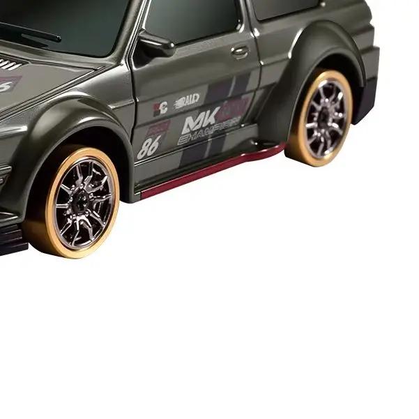NEW Arrival 9IMOD 1/64 RC Drift Car 2.4G 4WD Proportional RC Vehicle with Gyro Magnetic Charging
NEW Arrival 9IMOD 1/64 RC Drift Car 2.4G 4WD Proportional RC Vehicle with Gyro Magnetic Charging