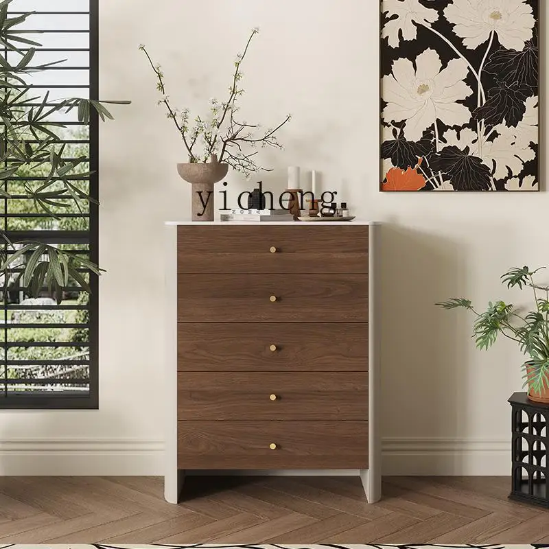 ZC minimalist solid wood chest of drawers bedroom living room locker antique wall drawer cabinet
ZC minimalist solid wood chest of drawers bedroom living room locker antique wall drawer cabinet