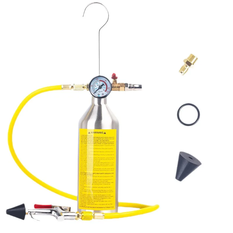 Automotive air conditioner cleaner, refrigeration system pipeline maintenance cleaner
Automotive air conditioner cleaner, refrigeration system pipeline maintenance cleaner