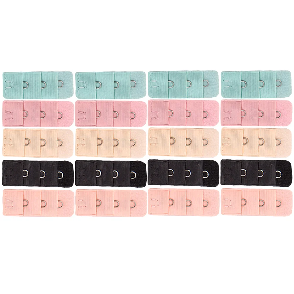Reusable Underwear Extender Hook Bodysuit Chest Circumference Two Bra Strap Hooks
Reusable Underwear Extender Hook Bodysuit Chest Circumference Two Bra Strap Hooks