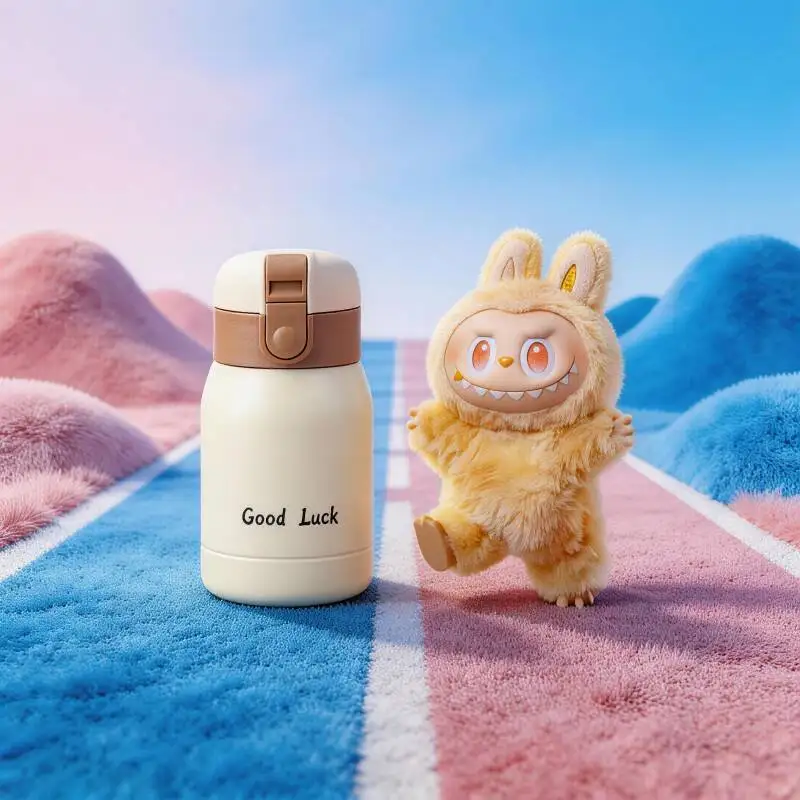 Термос-фляга POP MART THE MONSTERS Forward High Energy Series LABUBU: Очаровательная вакуумная термокружка с изоляцией
Термос-фляга POP MART THE MONSTERS Forward High Energy Series LABUBU: Очаровательная вакуумная термокружка с изоляцией