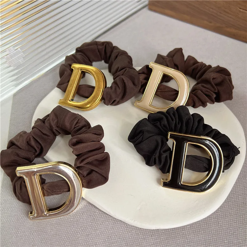 2026 Advanced Letter Hairbands - Personalized Letter Large Intestine Hairbands - Exquisite 4-color Elastic Large Intestine Hairb
2026 Advanced Letter Hairbands - Personalized Letter Large Intestine Hairbands - Exquisite 4-color Elastic Large Intestine Hairb