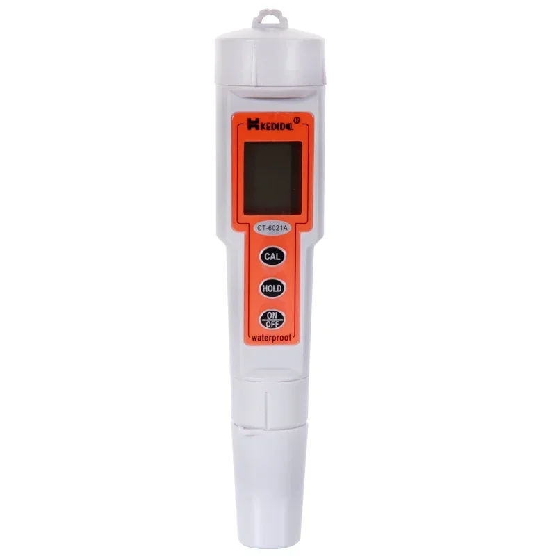 Pen Type Acidimeter PH Tester Electrical Conductivity Meter PH Meter
Pen Type Acidimeter PH Tester Electrical Conductivity Meter PH Meter