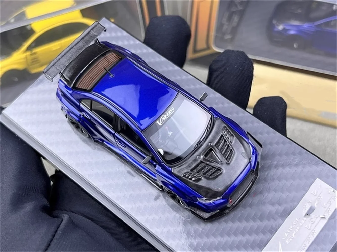 Stocks 404 Error 1/64 EVO X Varis Two Colors Resin Model Car In 2024 Collection Gift
Stocks 404 Error 1/64 EVO X Varis Two Colors Resin Model Car In 2024 Collection Gift