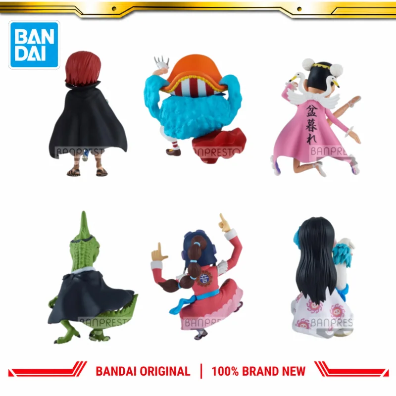 In Stock Bandai Original Banpresto One Piece Shanks Buggy Action Figure Model Doll Brand New Boxed Anime Characters Toys Model
In Stock Bandai Original Banpresto One Piece Shanks Buggy Action Figure Model Doll Brand New Boxed Anime Characters Toys Model