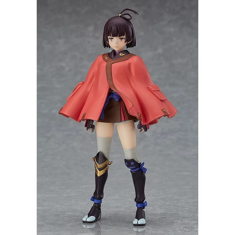 In Stock Original Max Factory Figma #335 Kabaneri of The Iron Fortress Mumei 13cm Anime Figure Action Figure Toy Gift Ornament
In Stock Original Max Factory Figma #335 Kabaneri of The Iron Fortress Mumei 13cm Anime Figure Action Figure Toy Gift Ornament