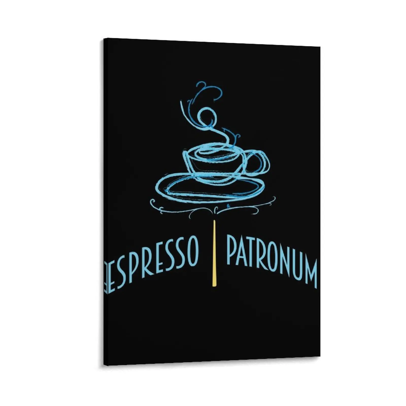Espresso Patronum Canvas Painting Decorative prints wall painting Wall decoration frame wall frame for living room
Espresso Patronum Canvas Painting Decorative prints wall painting Wall decoration frame wall frame for living room
