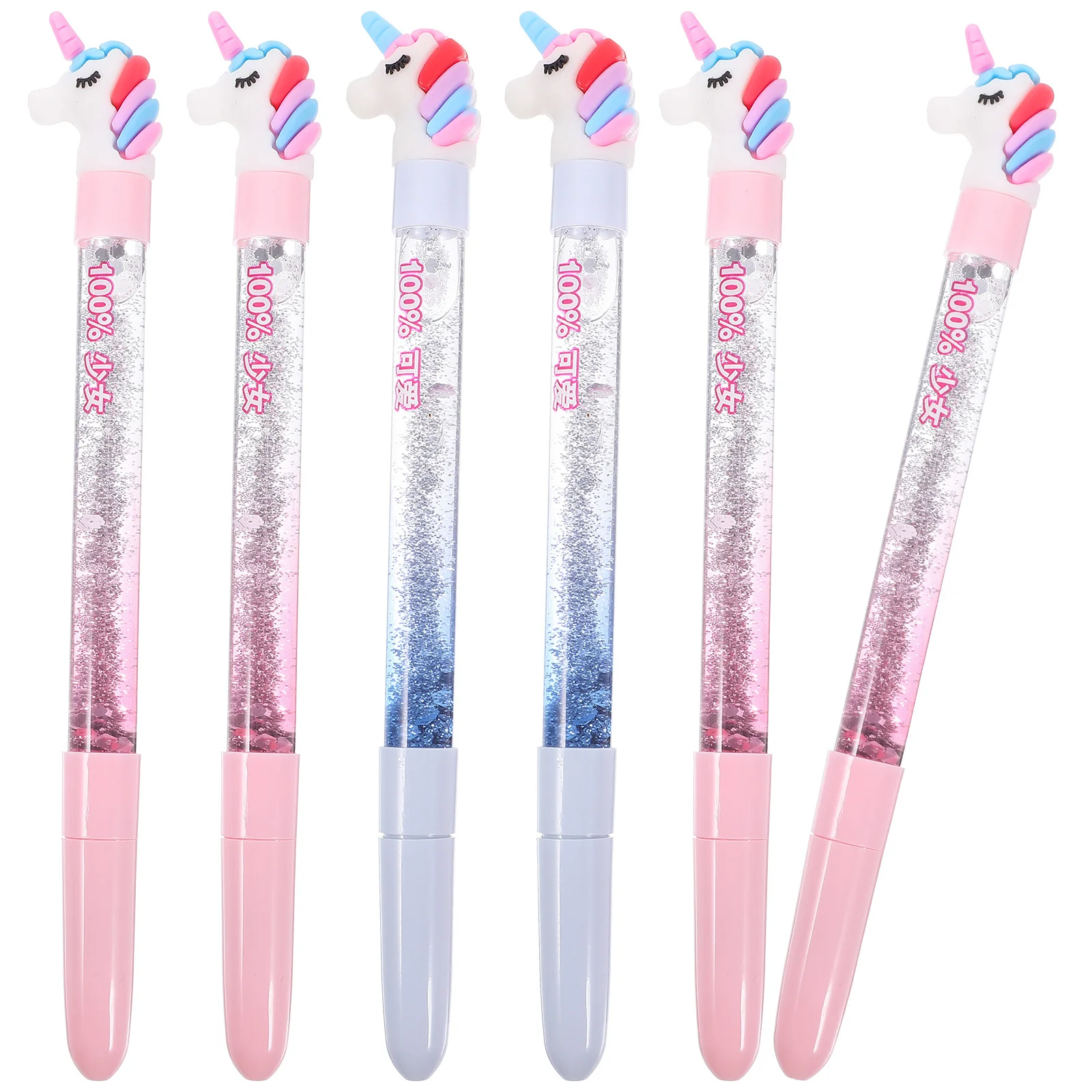 6Pcs Themed Ink Pens Smooth Writing Gel Pens School Office Students Birthday Decorative Writing Birthday
6Pcs Themed Ink Pens Smooth Writing Gel Pens School Office Students Birthday Decorative Writing Birthday