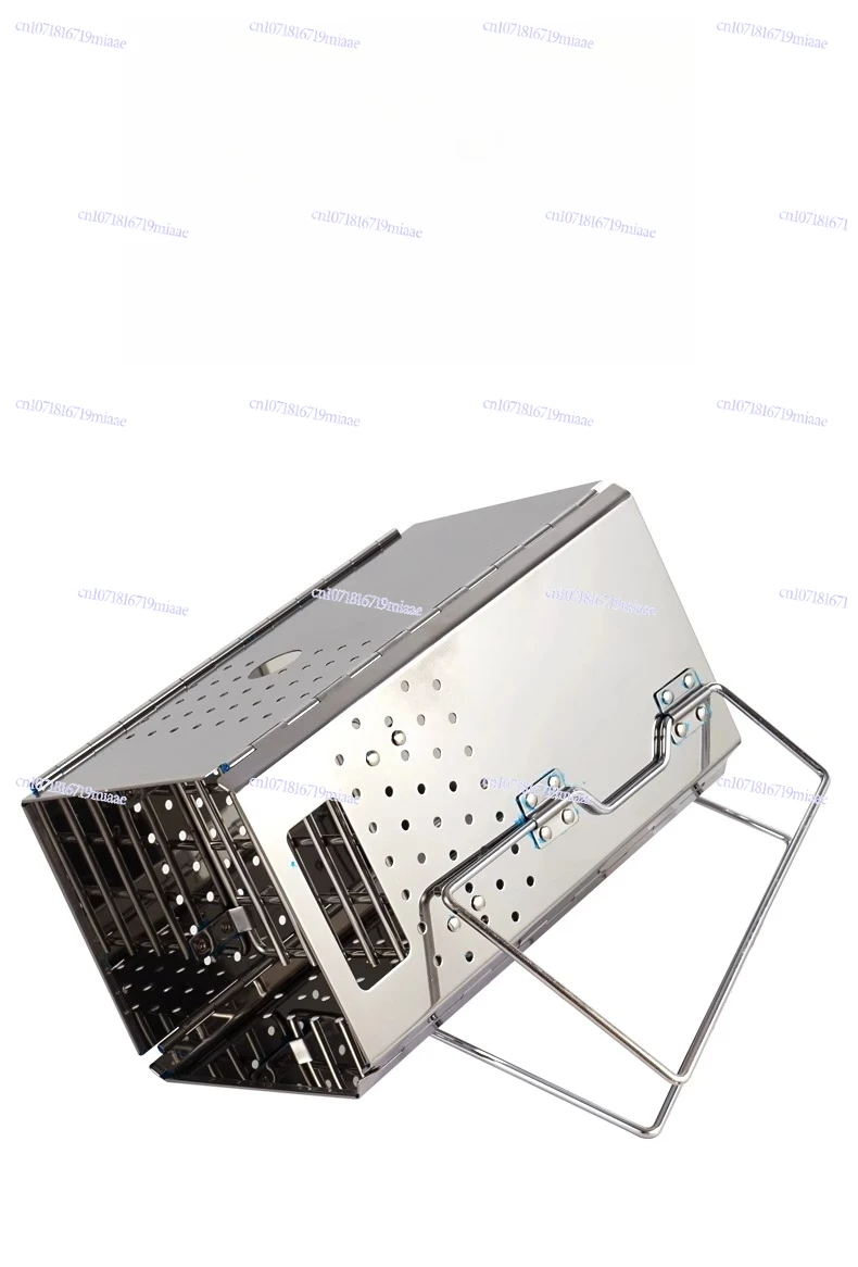 BBQ Grill Thickened Stainless Steel Folding Point Charcoal Furnace Ignition Burner Portable BBQ Grill Heating Furnace
BBQ Grill Thickened Stainless Steel Folding Point Charcoal Furnace Ignition Burner Portable BBQ Grill Heating Furnace