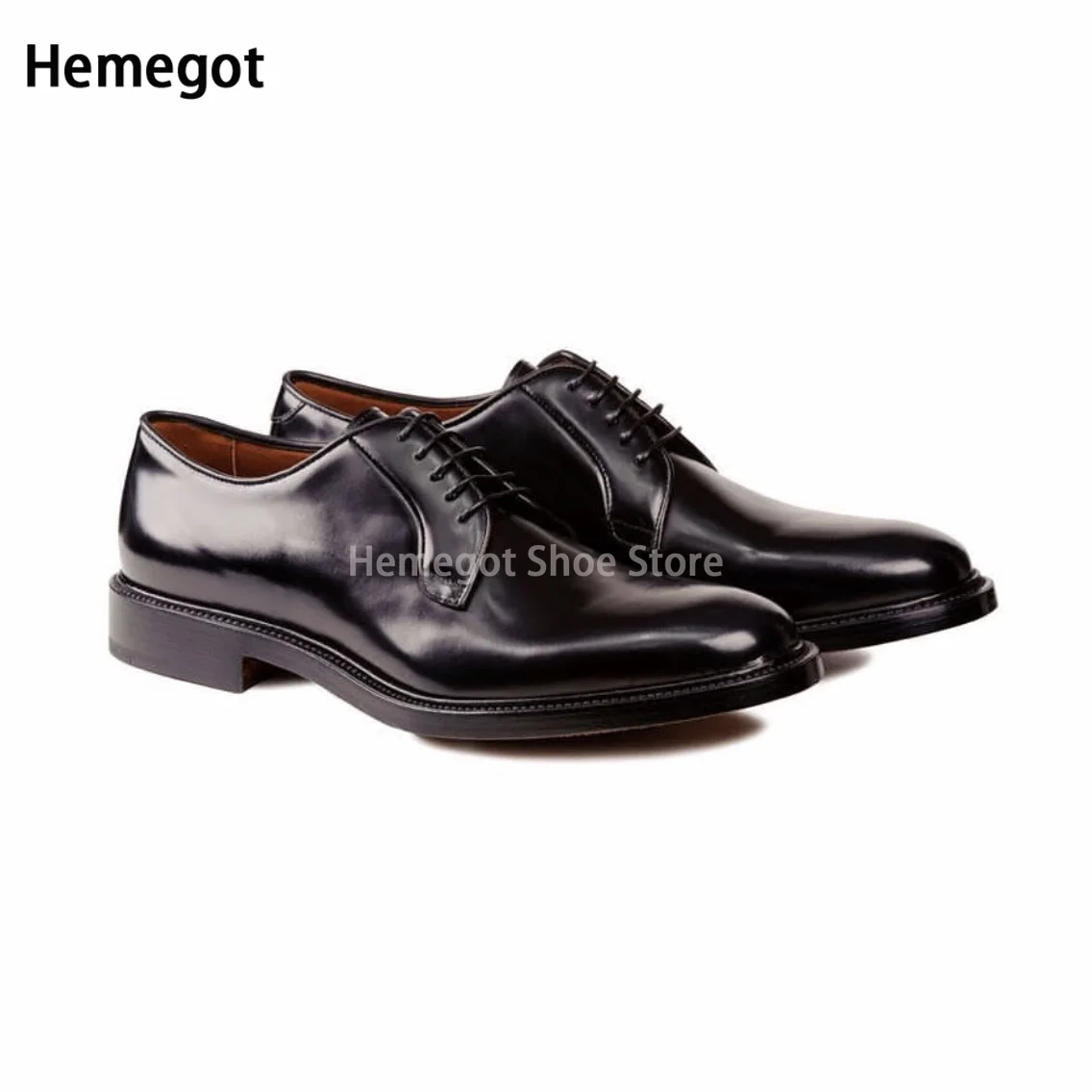 Black Derby Dress Men Shoes Genuine Leather Formal Handmade Fashion Party Luxury Designer Wedding Business Shoes for Men
Black Derby Dress Men Shoes Genuine Leather Formal Handmade Fashion Party Luxury Designer Wedding Business Shoes for Men