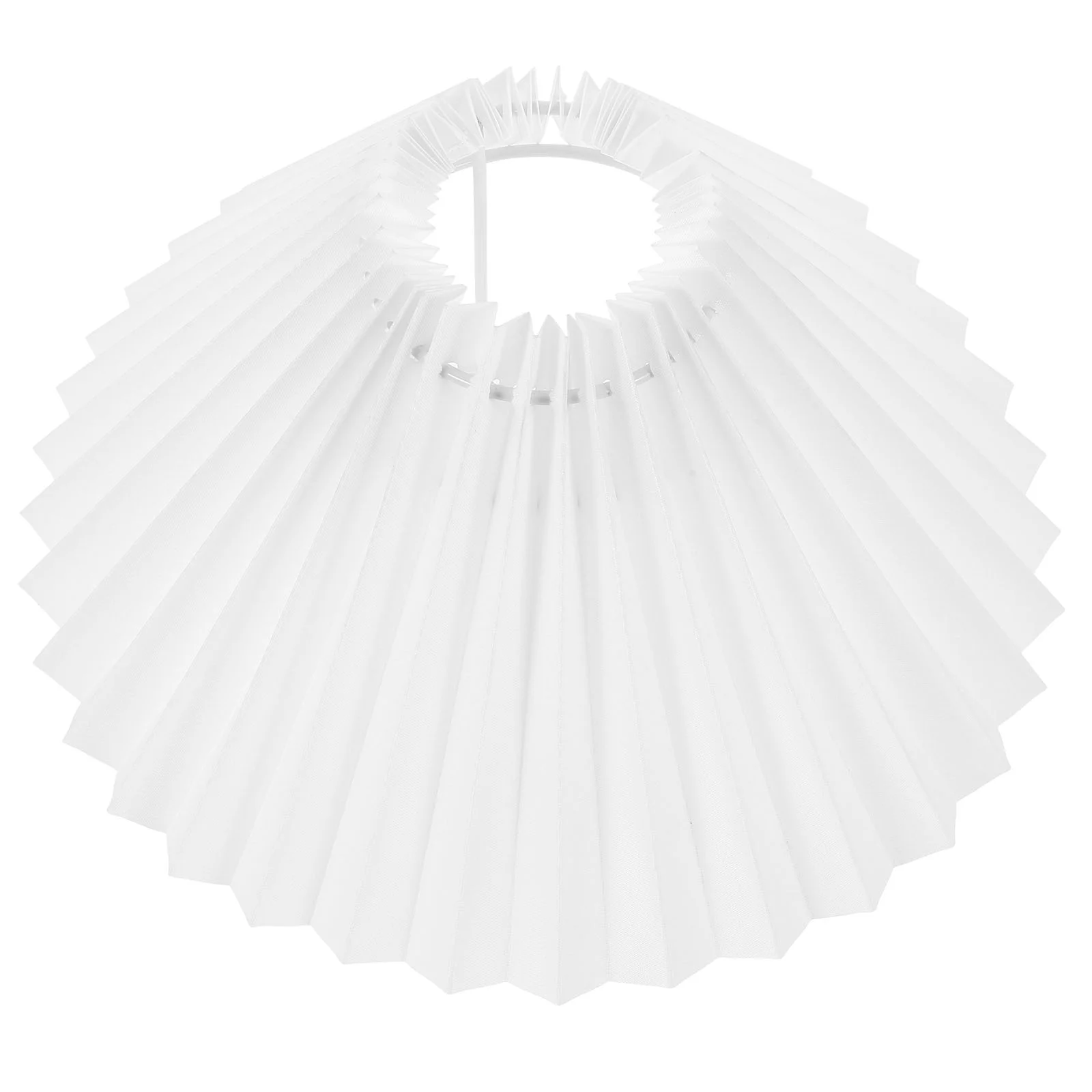 Pleated Table Lamp Lamps Shades Large Lampshade Mini Tongs for Serving Fabric Chandelier Small
Pleated Table Lamp Lamps Shades Large Lampshade Mini Tongs for Serving Fabric Chandelier Small