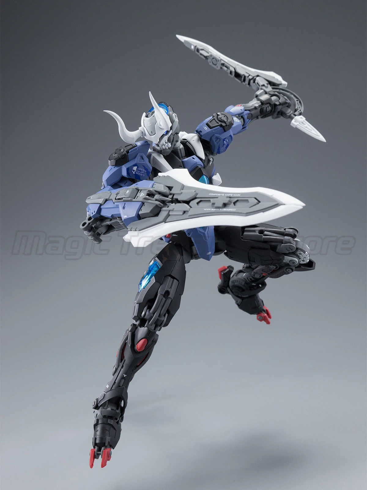 【MT】HEMOXIAN Over Limit Zero Point NBD-009 Guying Deluxe Edition Assembled Action Figure
【MT】HEMOXIAN Over Limit Zero Point NBD-009 Guying Deluxe Edition Assembled Action Figure