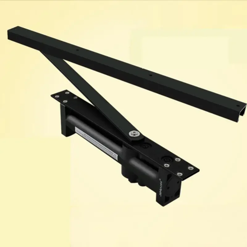 Hydraulic Automatic Door Closer Stealth Self Closing Door Fittings Black Concealed with A Retainer Home or Hotel
Hydraulic Automatic Door Closer Stealth Self Closing Door Fittings Black Concealed with A Retainer Home or Hotel
